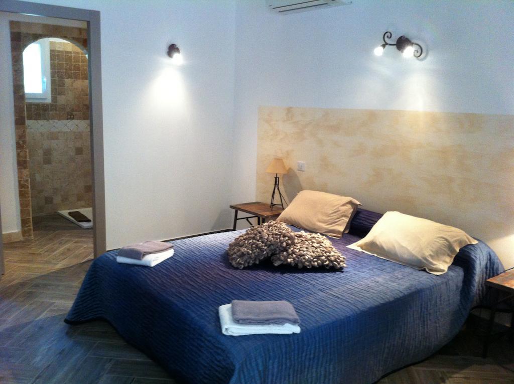 Hotel Domaine Casa Andria Barbaggio Zimmer foto